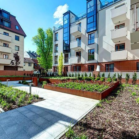 Kazimierz Luxory By Sun & Snow Apartment Krakow Luaran gambar