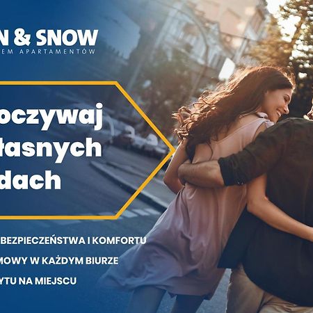 Kazimierz Luxory By Sun & Snow Apartment Krakow Luaran gambar