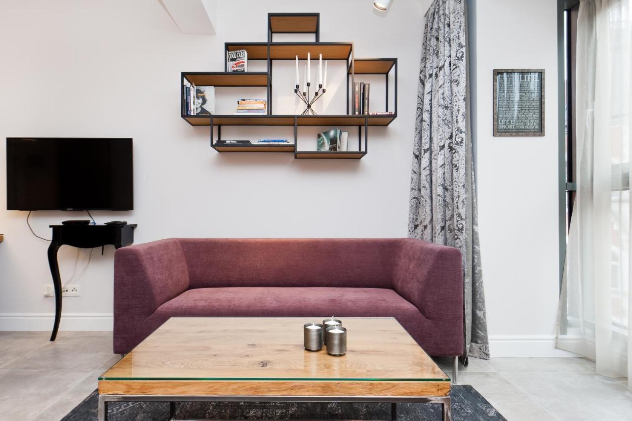 Kazimierz Luxory By Sun & Snow Apartment Krakow Luaran gambar