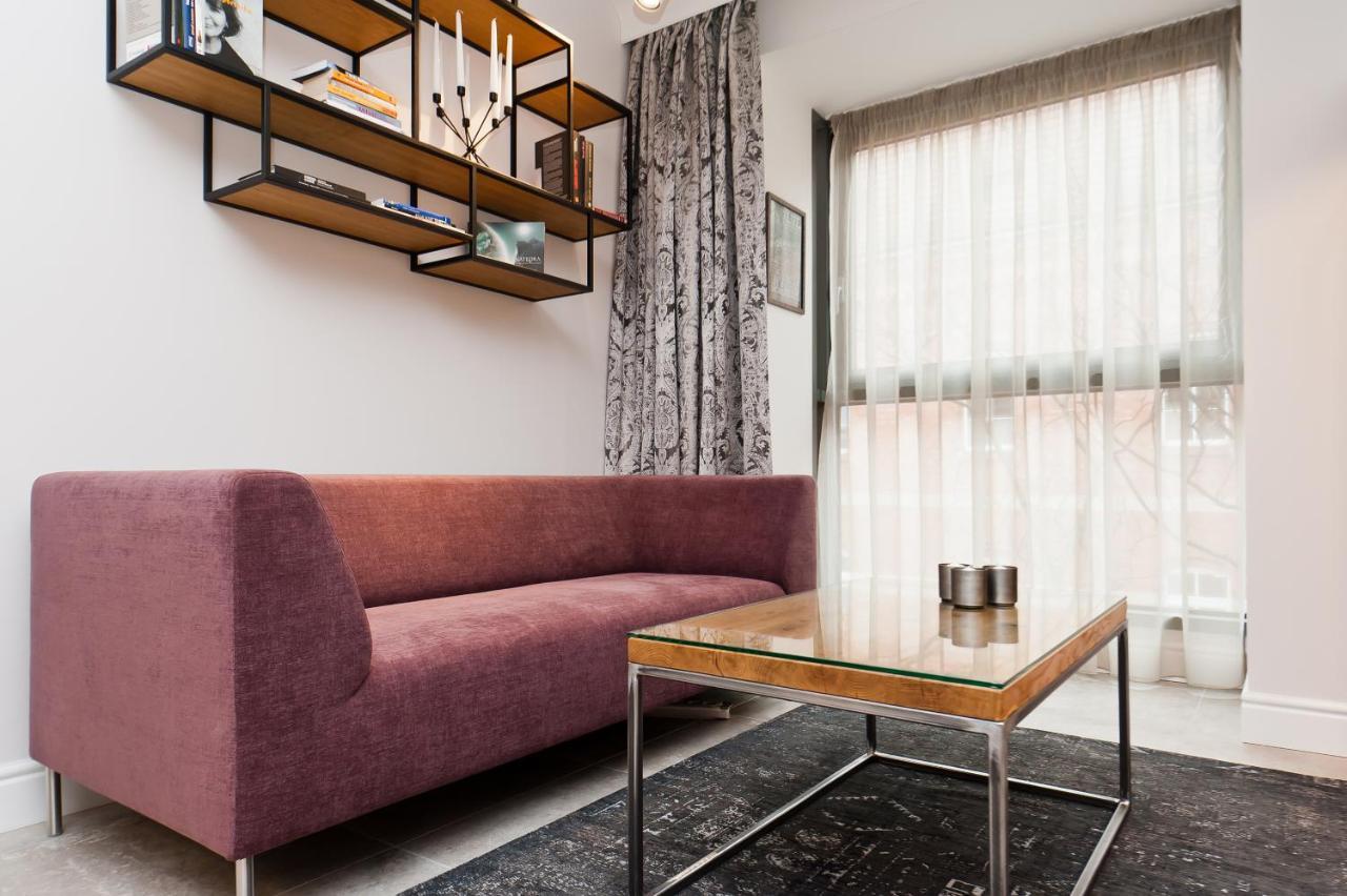Kazimierz Luxory By Sun & Snow Apartment Krakow Luaran gambar