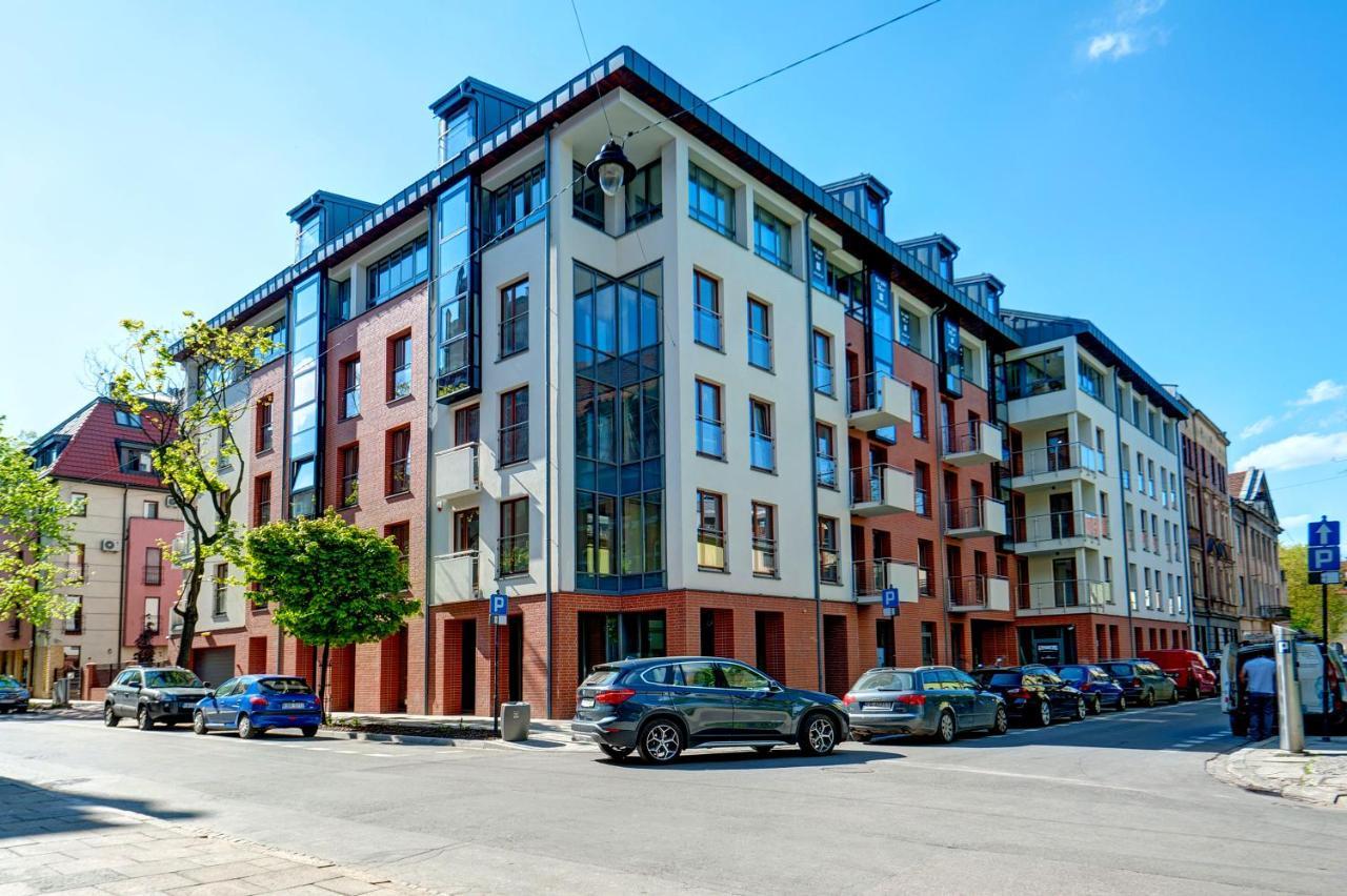 Kazimierz Luxory By Sun & Snow Apartment Krakow Luaran gambar