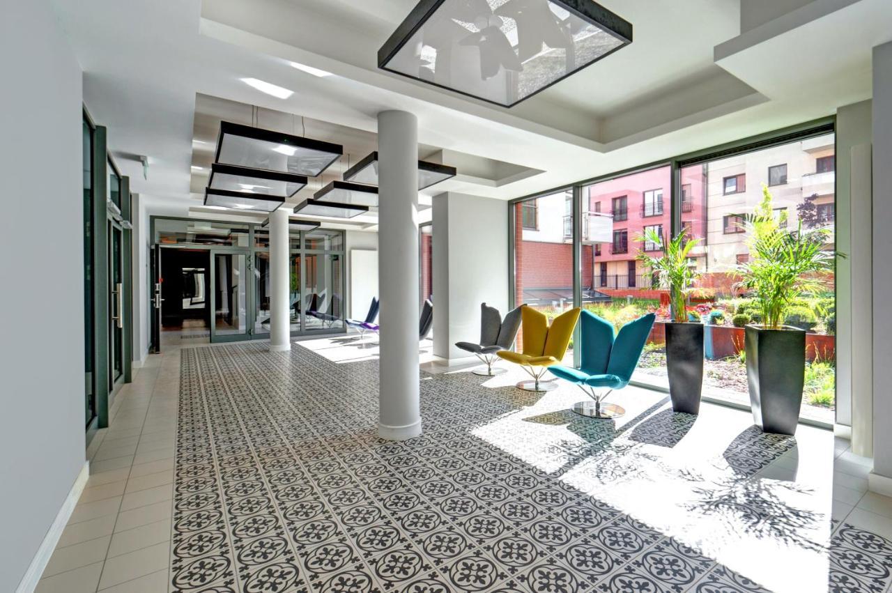 Kazimierz Luxory By Sun & Snow Apartment Krakow Luaran gambar