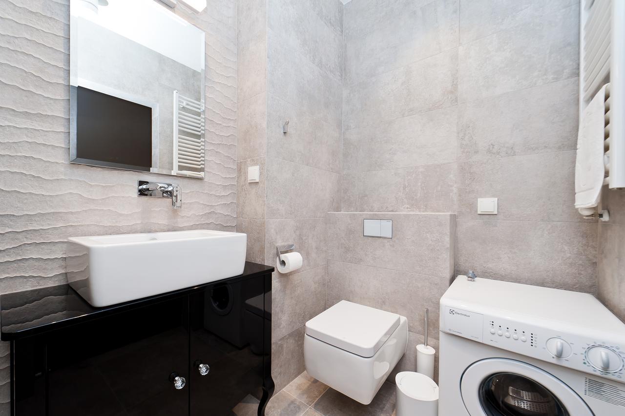 Kazimierz Luxory By Sun & Snow Apartment Krakow Luaran gambar