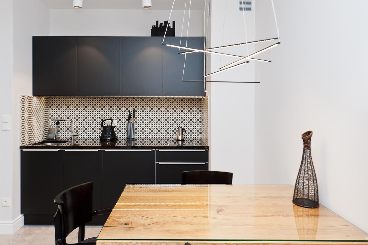Kazimierz Luxory By Sun & Snow Apartment Krakow Luaran gambar